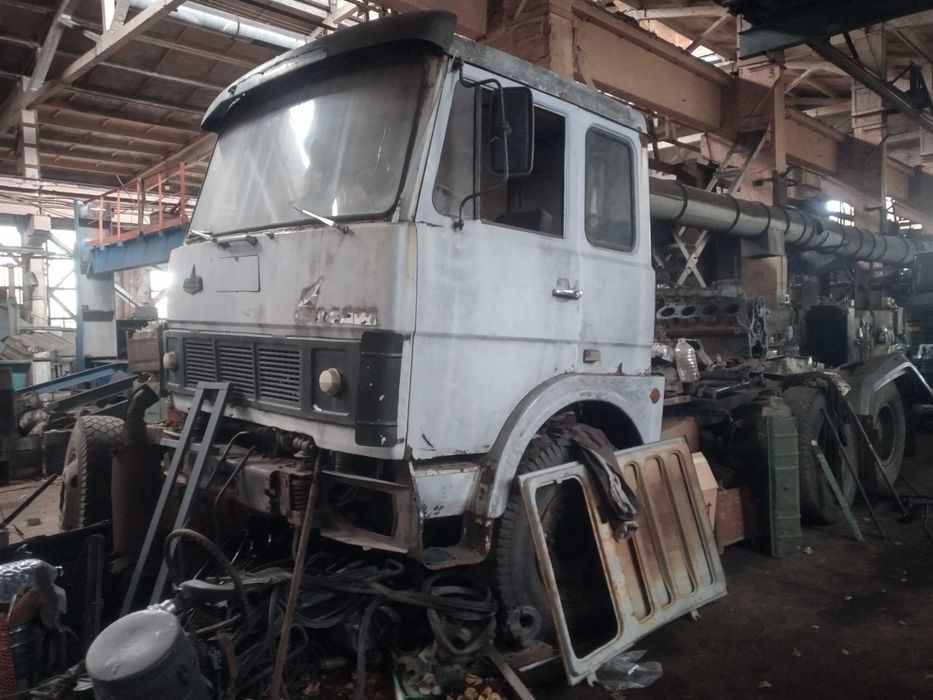 Двигун ЯМЗ 238, Краз -260, 6443, 6322