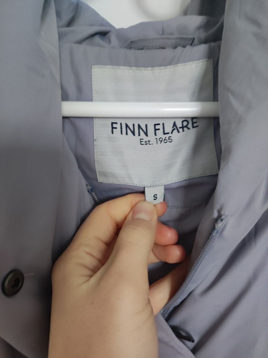 Finn Flare натуральний пуховик, розмір S