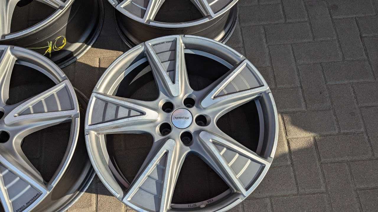 Диски Ronal 5/112 R20 9J ET33 dia66.6mm
