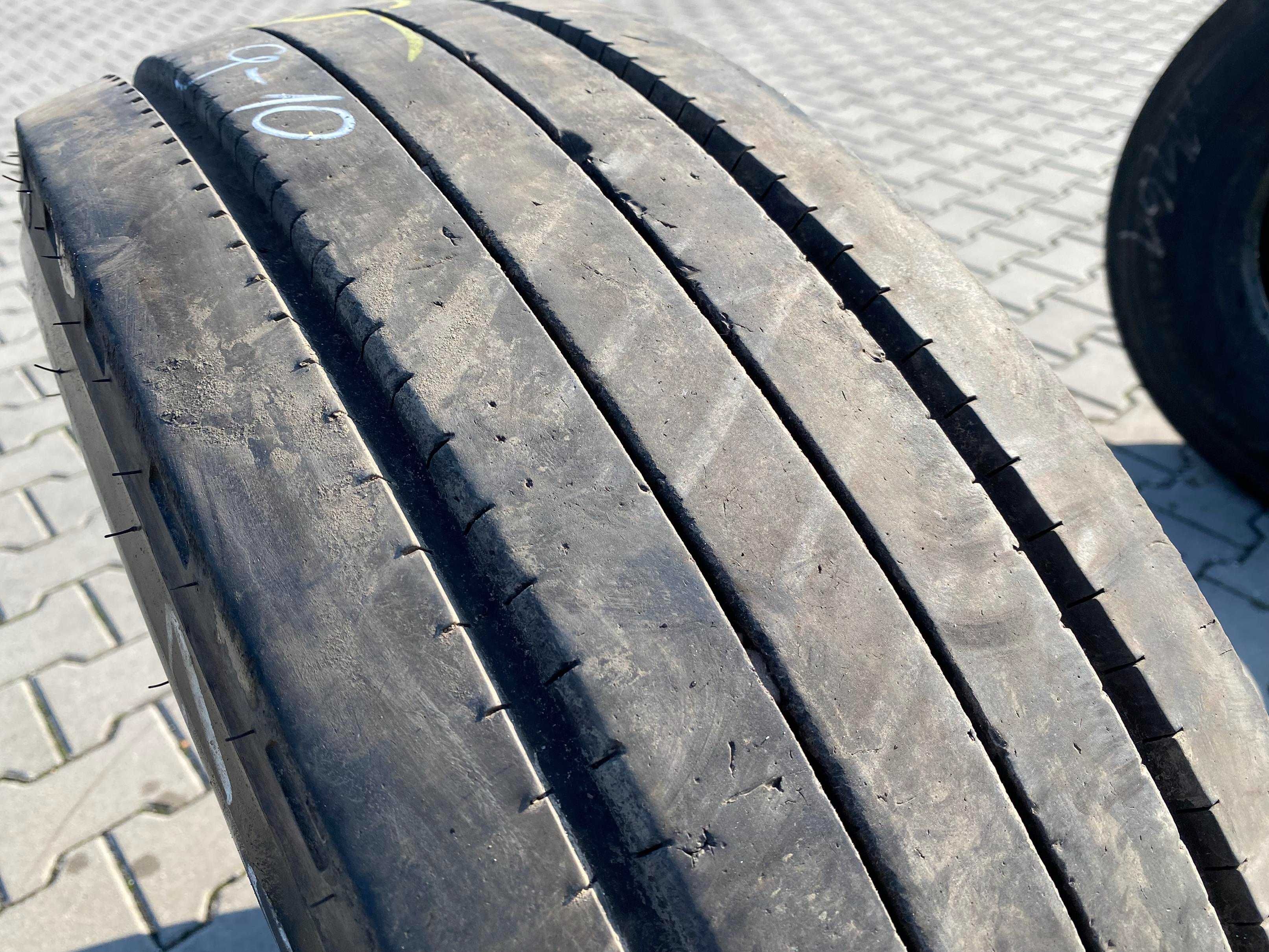 Opona 235/75R17.5 SAVA CARGO 4 Naczepowa 9-10mm