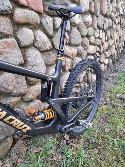 Santa cruz nomad CC L enduro mtb downhill