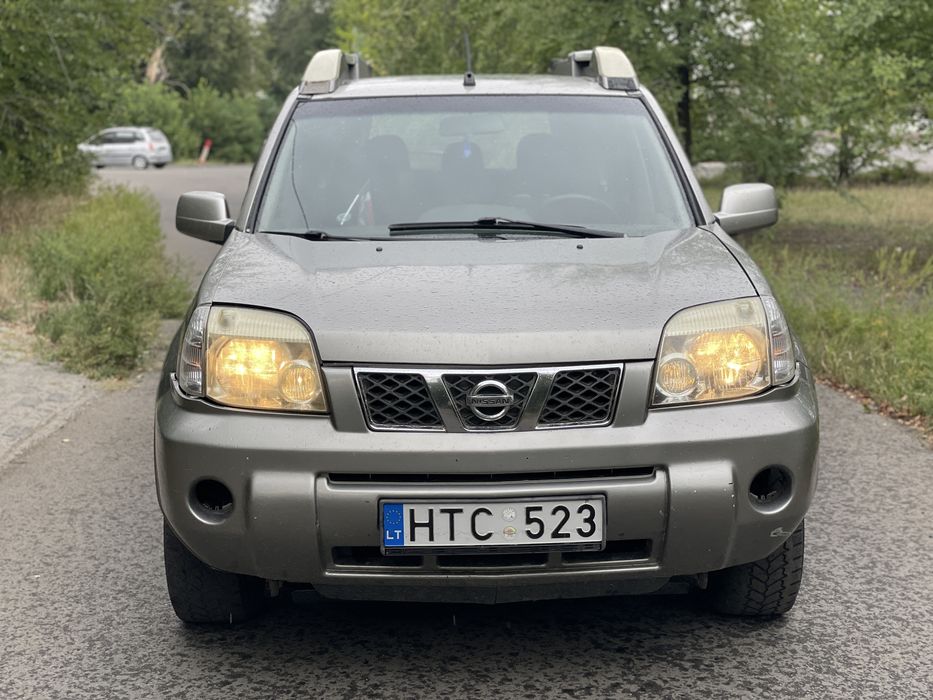 Продам Nissan X-trail 2.2 CDI ,на классном ходу