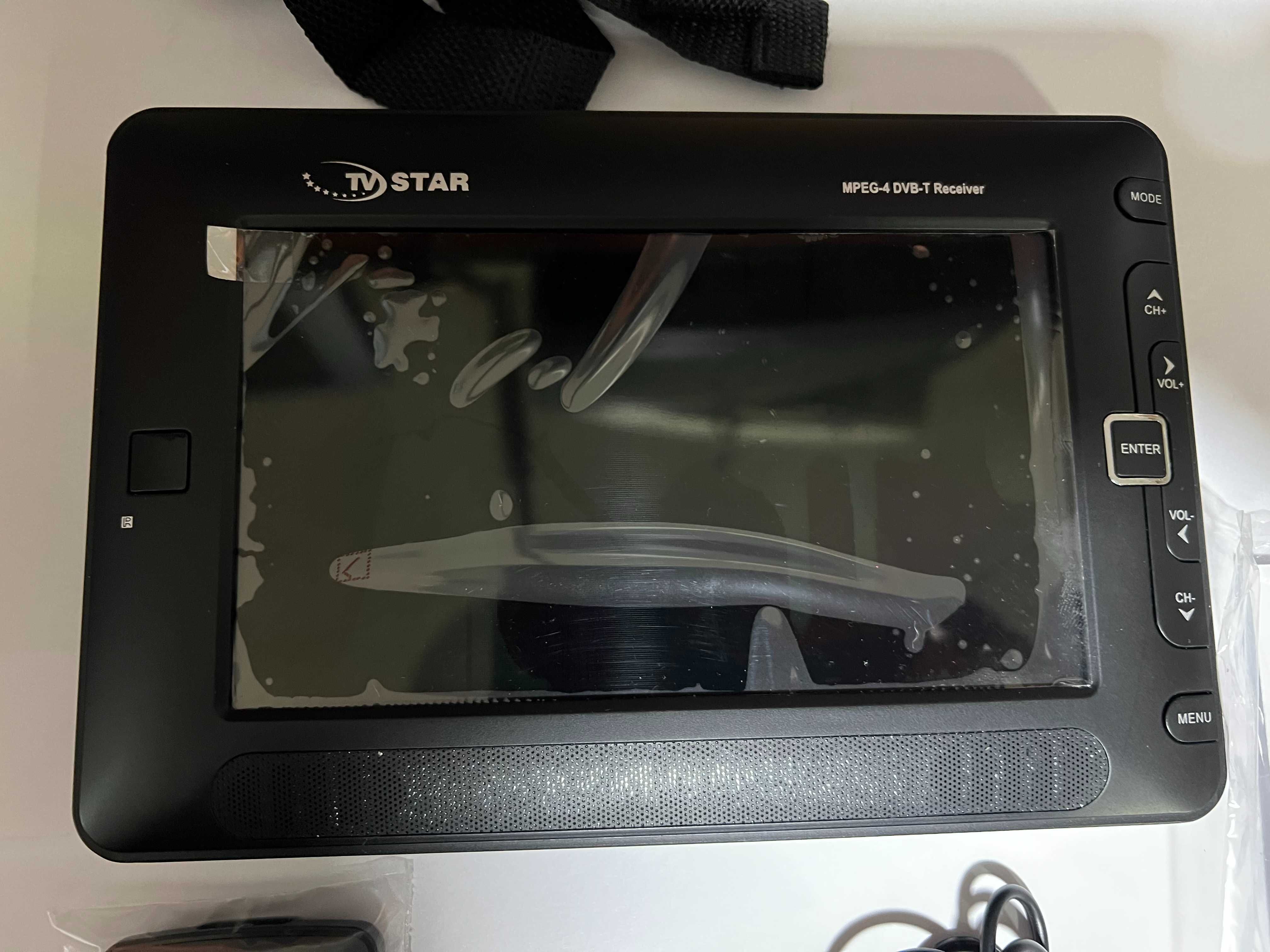 TV Star T4LCD D de 7" ler descrição