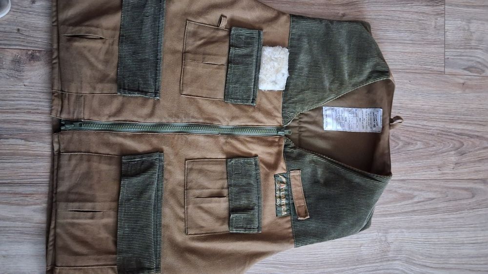 Kamizelka asekuracyjna wędkarska Atlantica XL