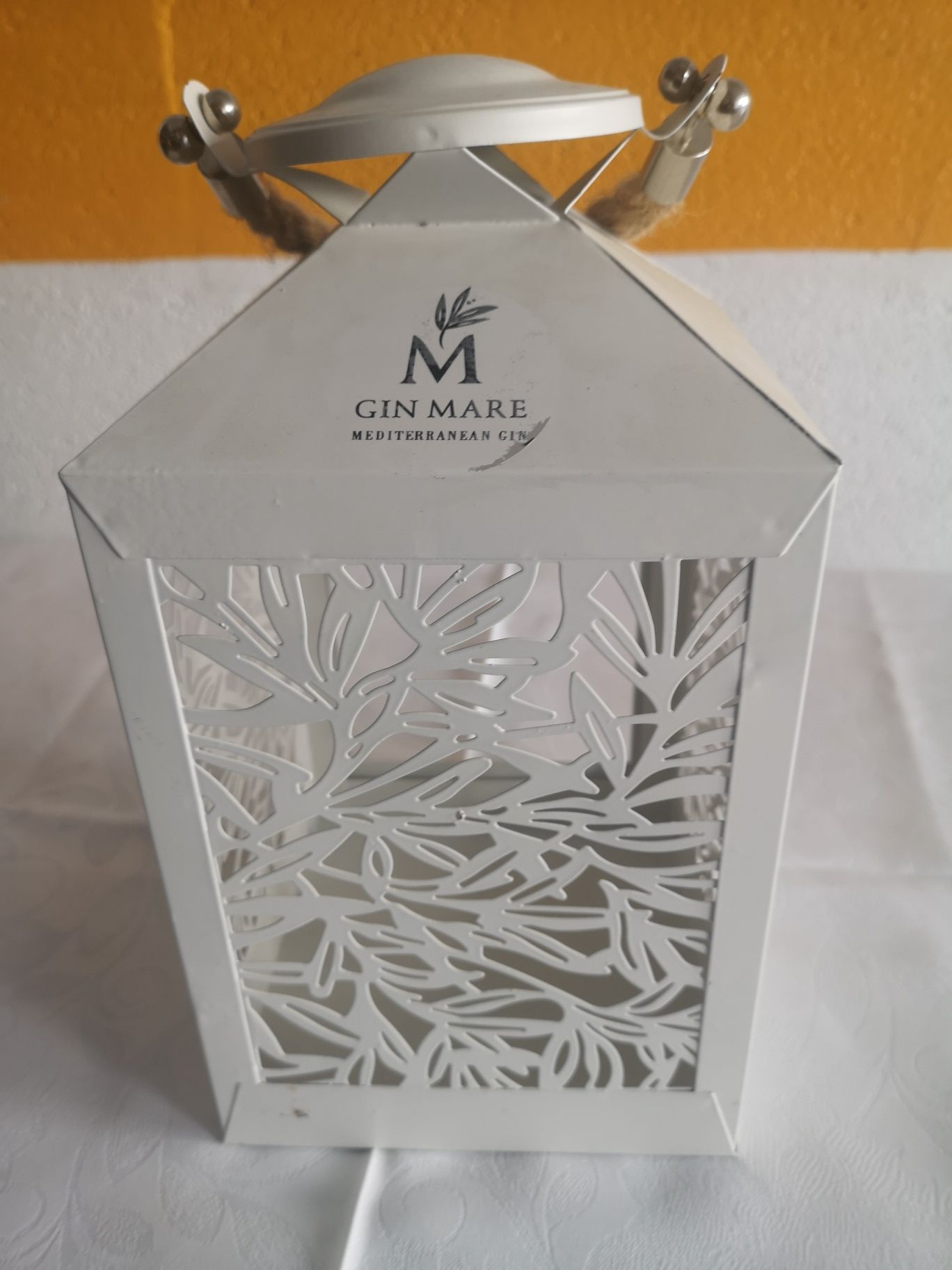 Candeeiro de velas vintage