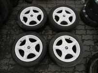 felgi komplet alu 16&quot; MINI COOPER R50 4x100