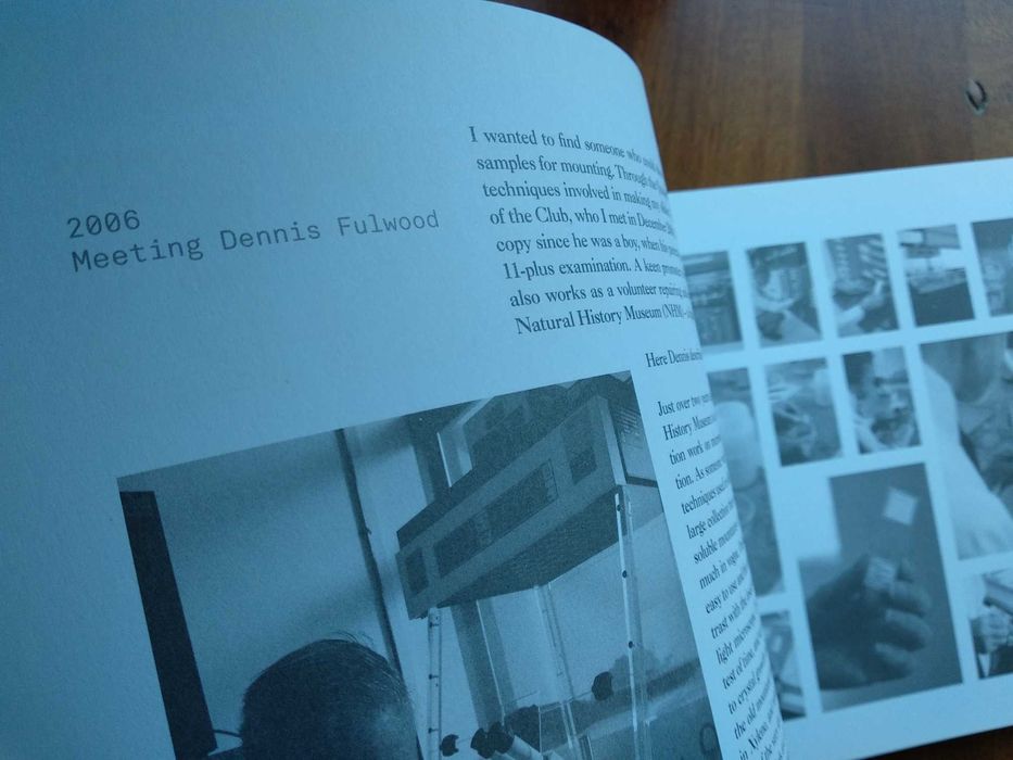 Curious The Craft of Microscopy