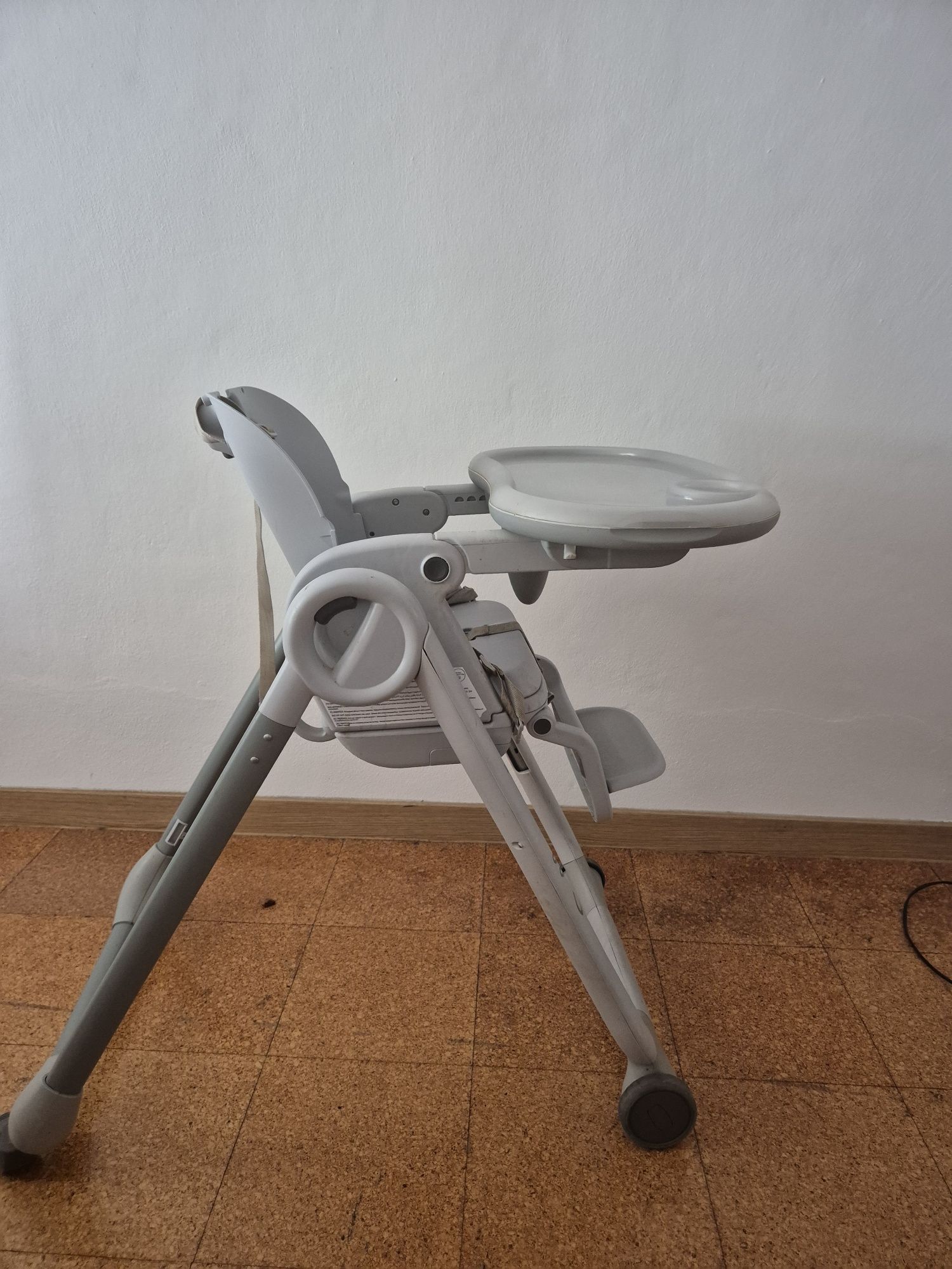 Cadeira de papa criança