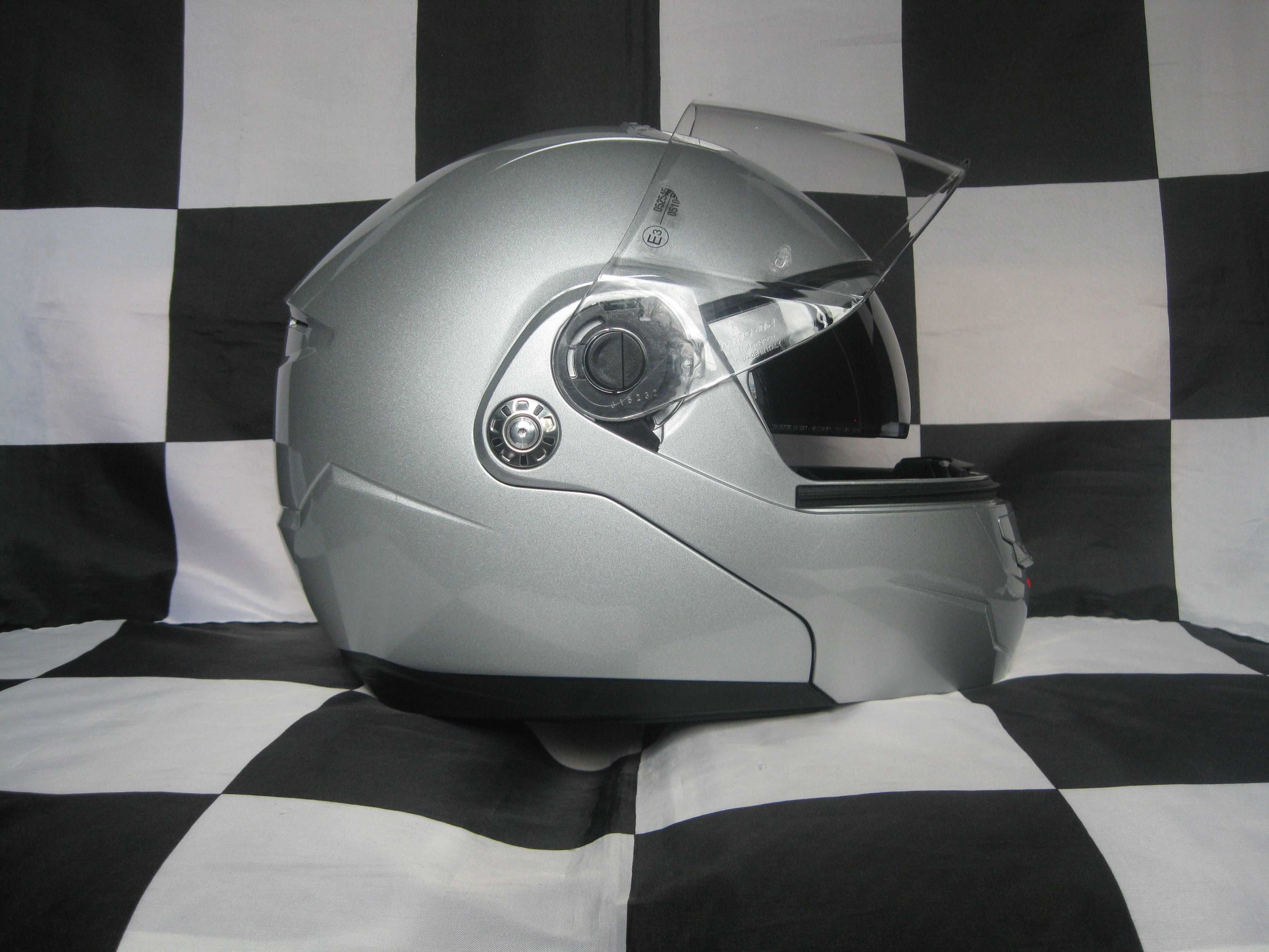 Kask szczękowy NOLAN N90 rozm.XXL 63-64cm