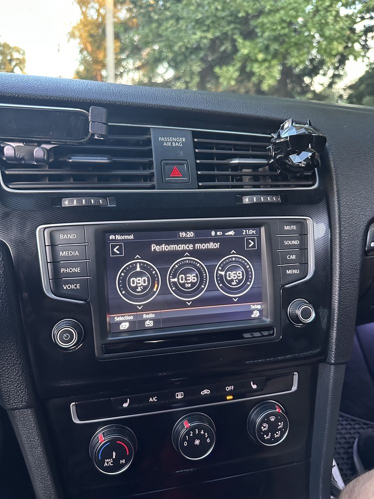 Golf 7 gti Perfomance