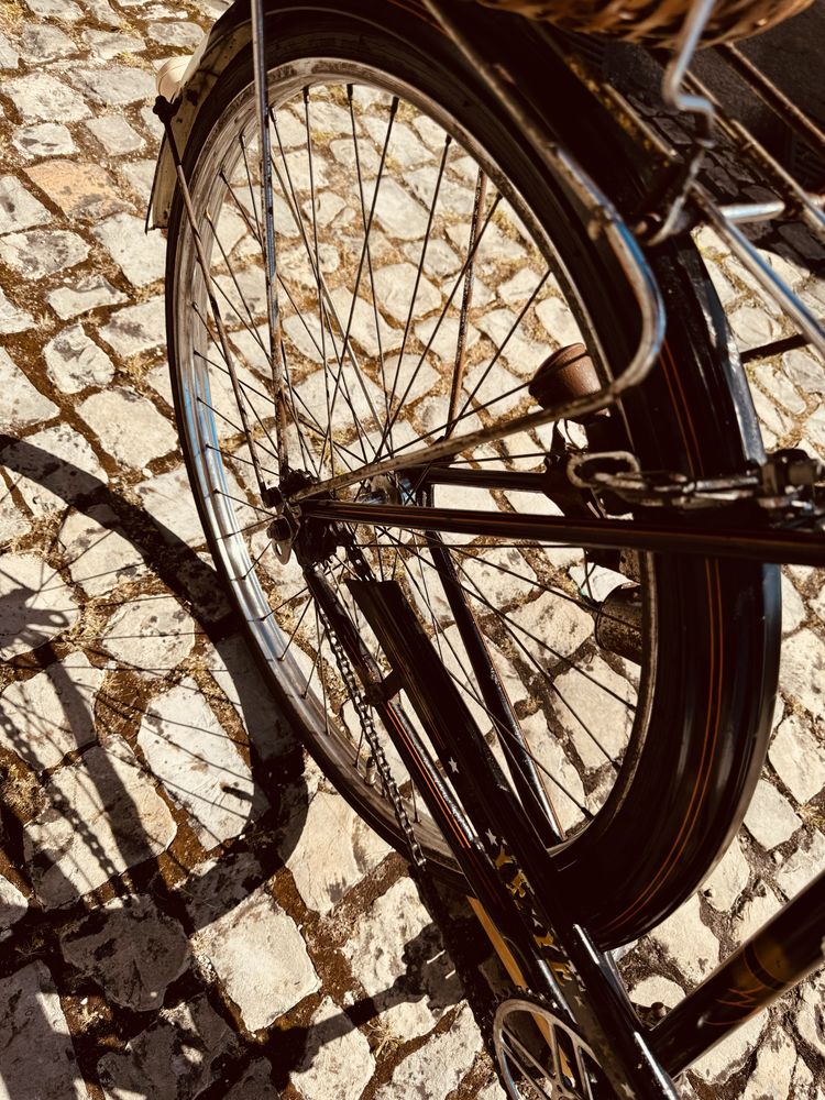 Bicicleta pasteleira Ye Ye