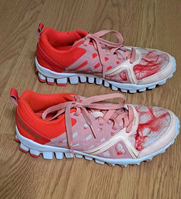 Buty dziewczęce damskie Reebok REALFLEX TRAIN 3.0 rozmiar 35