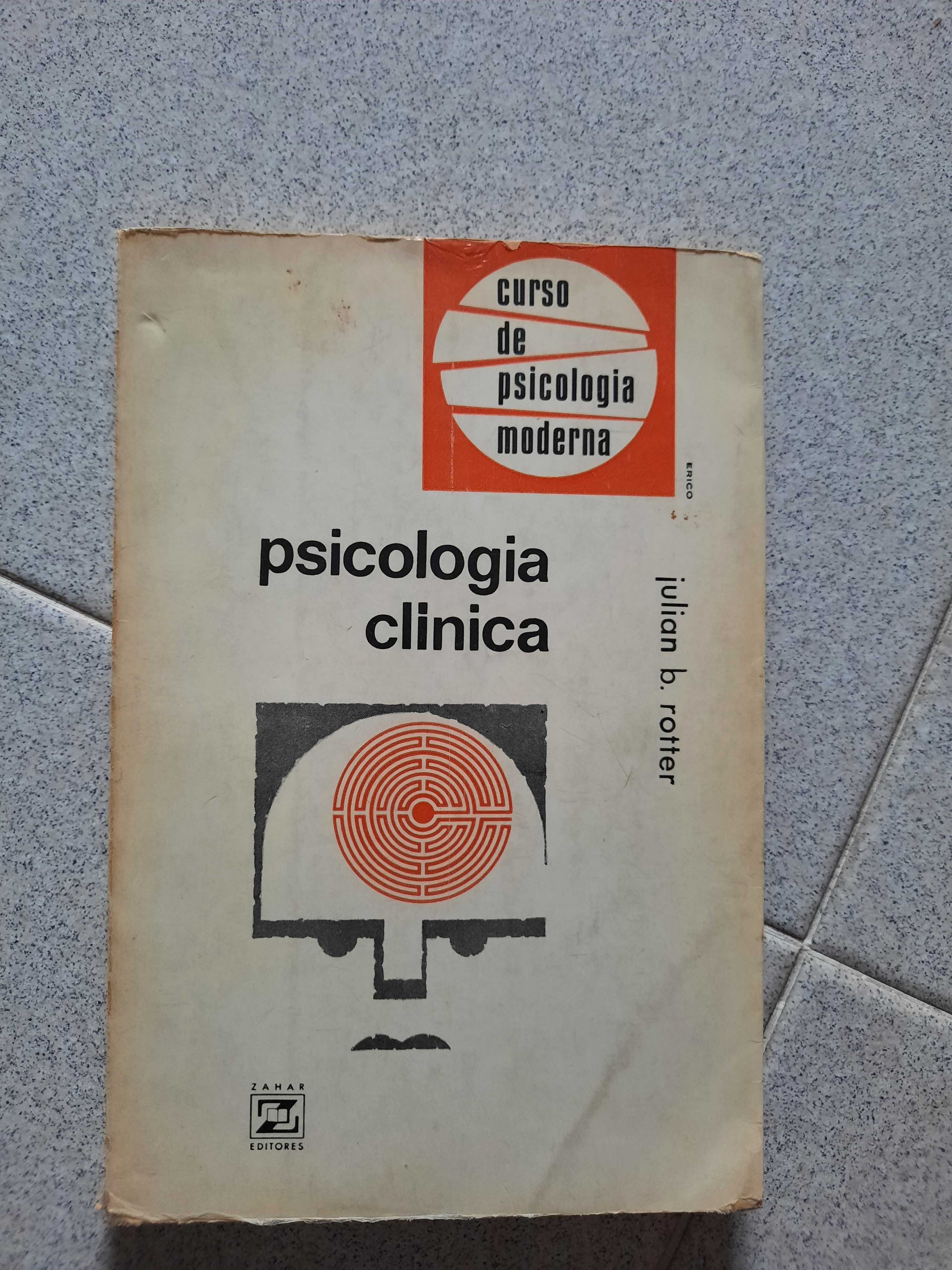 Psicologia Clínica (portes grátis)