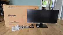 iiyama ProLite XUB3493WQSU 34"/LED/IPS/4ms-Idealny do pracy i rozrywki