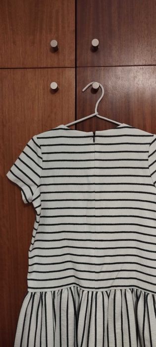 Vestido menina Tommy Hilfiger - 8 anos - como novo