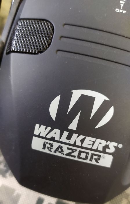 Активні навушники Walker's Razor оригінал
