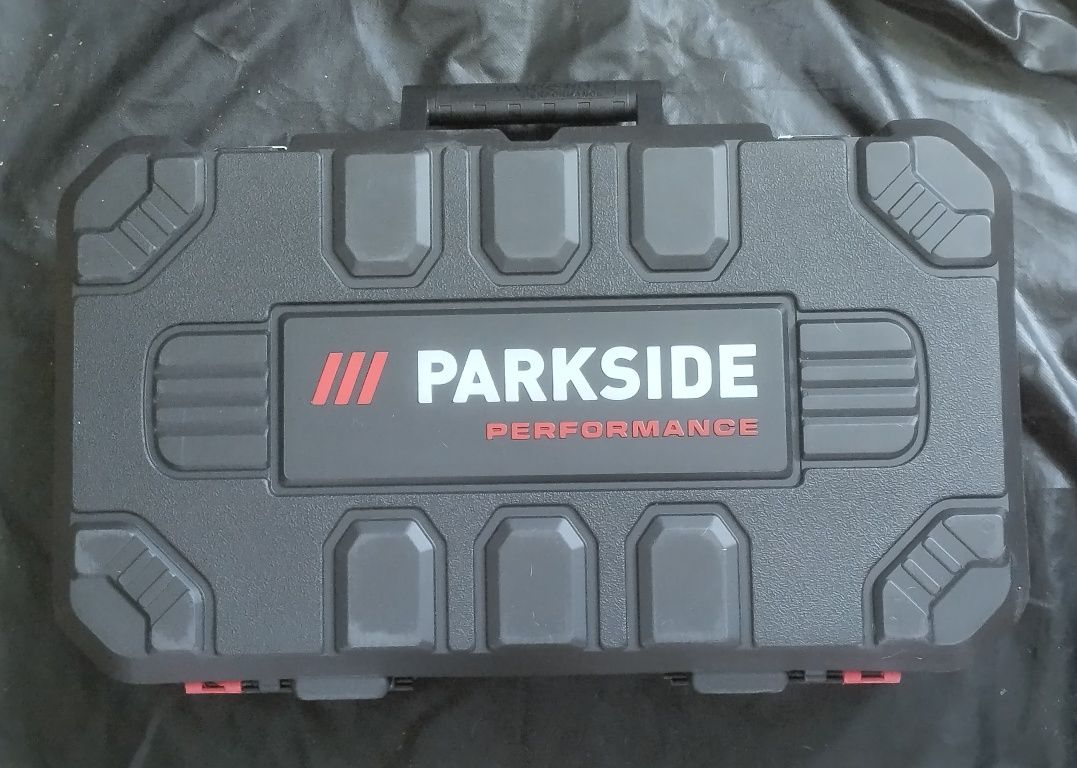 Martelo perfurador de 5,8 joules Parkside Performance a bateria 20V