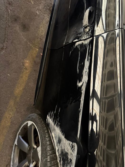 Audi A5, Coupé S-Line