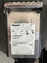 Maxtor Atlas 10 K 73 GB  Ultra 320 SCSI mam 4 szt