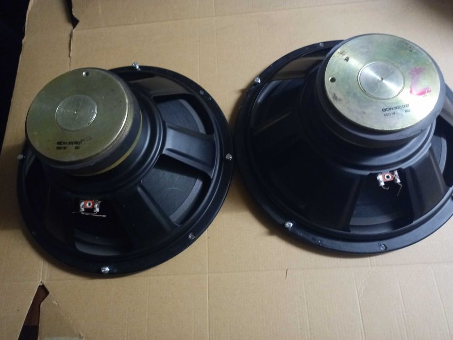 Głośniki Tonsil GDN 30/100/7