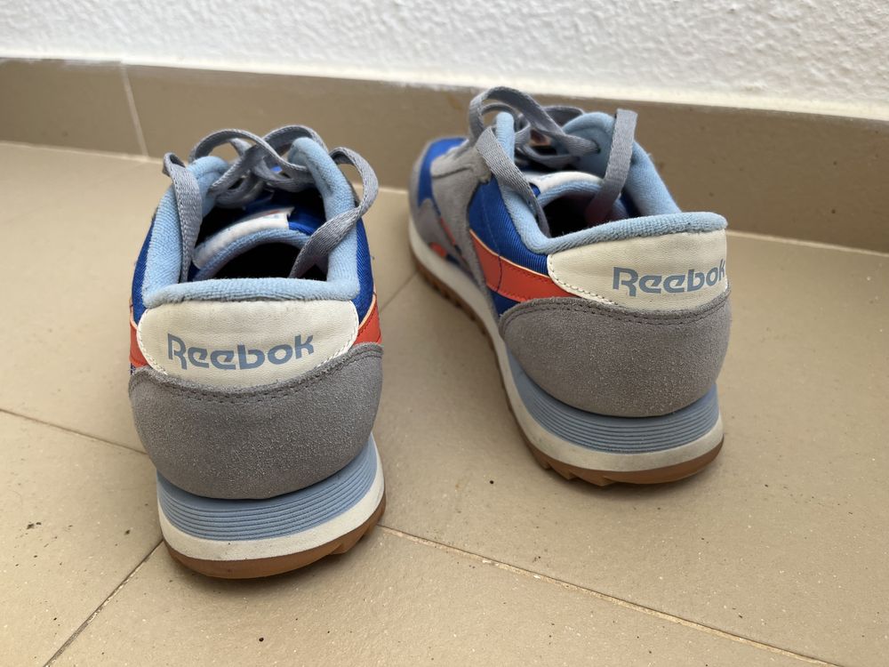 Tenis Reebok - Sapatilhas N·40