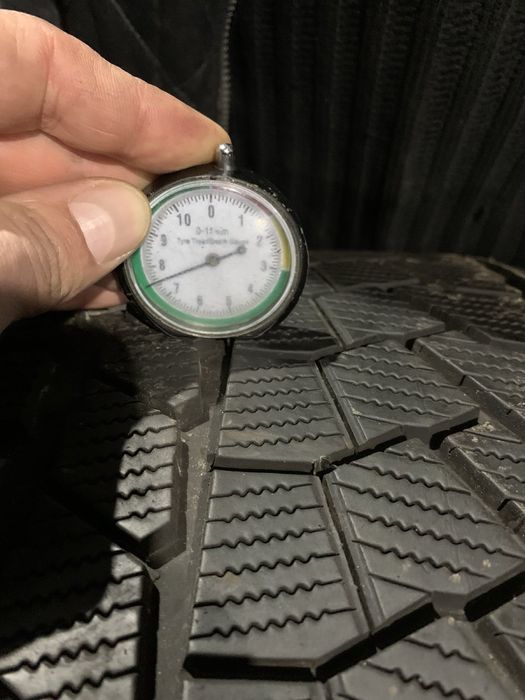 Шини 315/30 R21 пара Continental 2023p 7,5мм