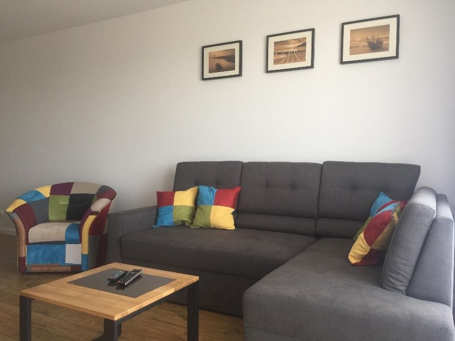 Ferie .Apartament Bałtyk Sarbinowo. Morze Animacje dla dzieci.