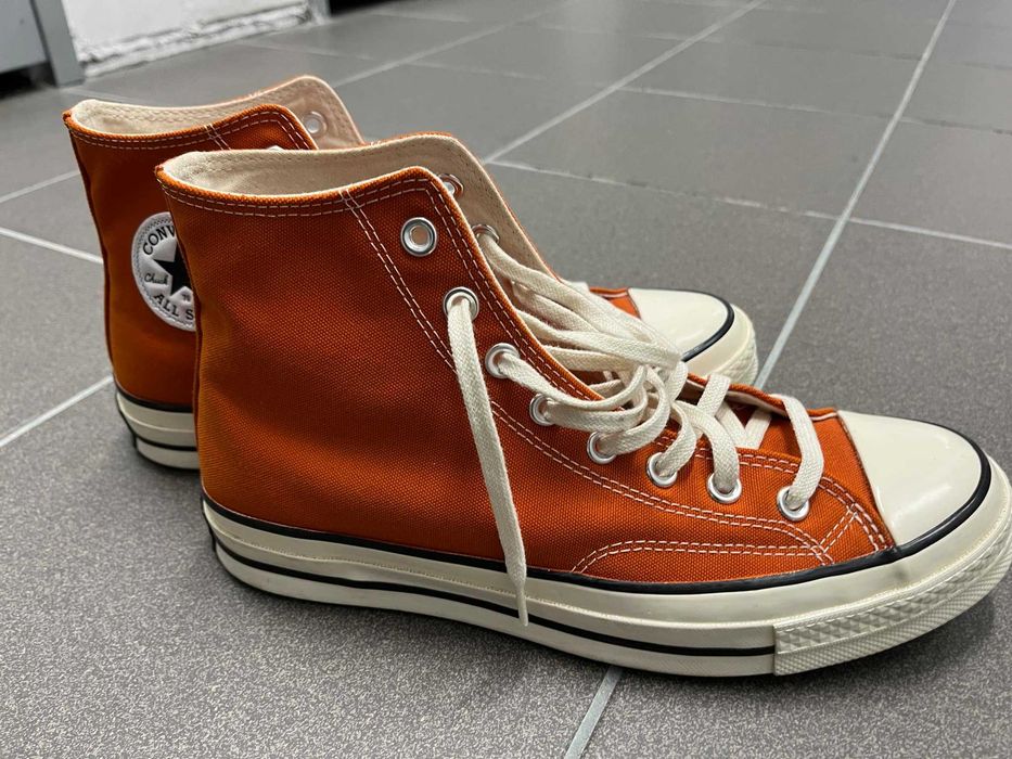 Converse Chuck Taylor All Star. Rozmiar 42. Praktycznie nowe.