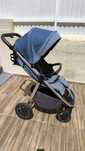 Carrinho de bebé Carrello Bravo CRL-512