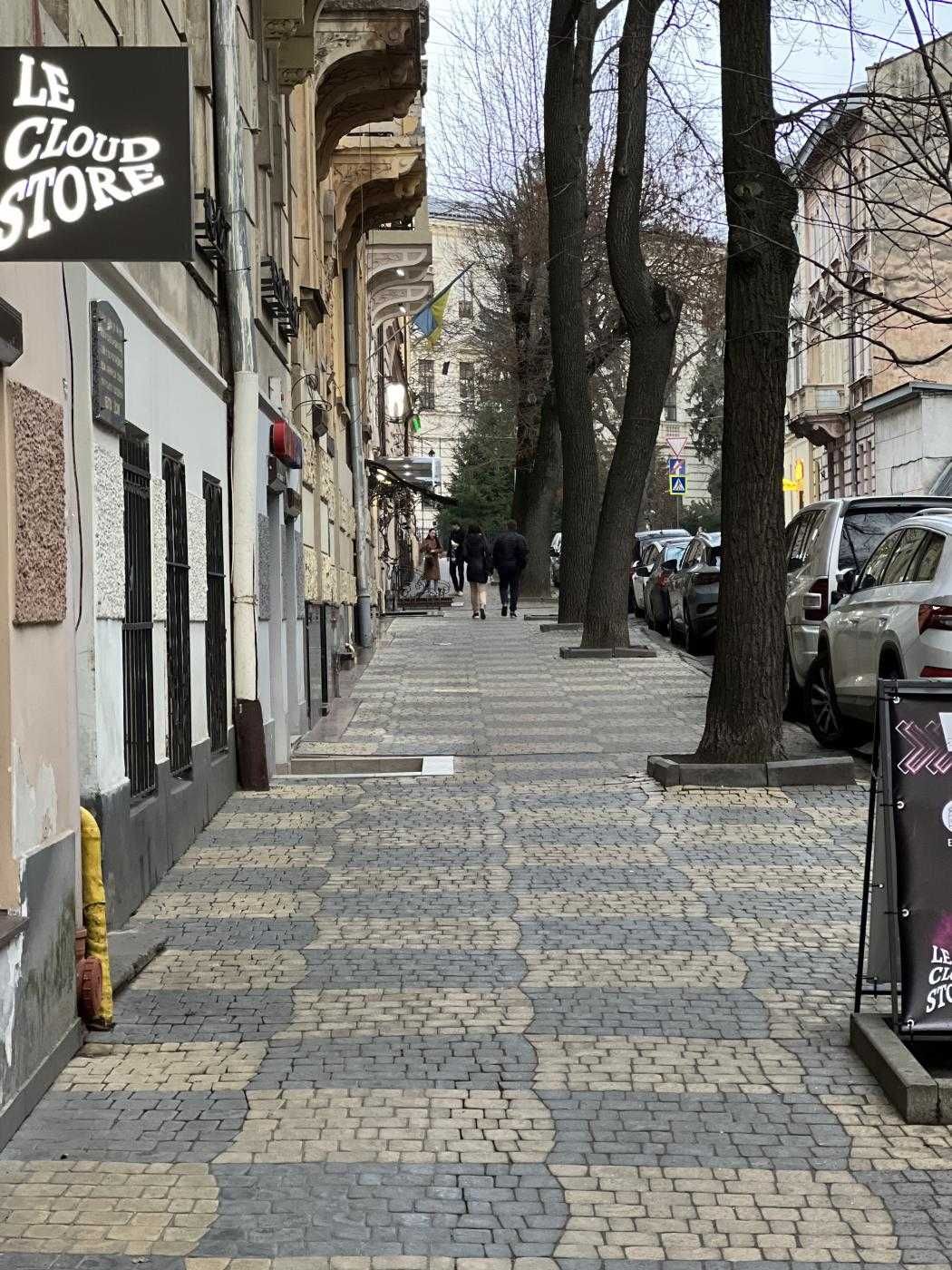 Продаж фасадного комерційного приміщення, вулиця Глибока