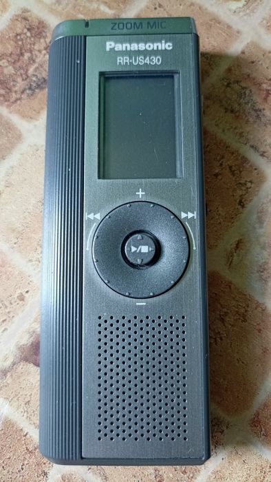 Диктофон цифровой Panasonic