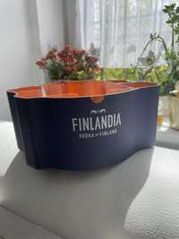 Barowy dyspenser organizer rurki serwetki przybory kuchenne Finlandia