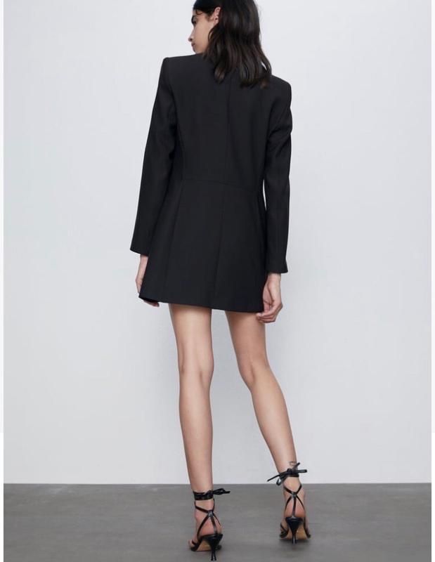 Продам класичне плаття-піджак Zara s