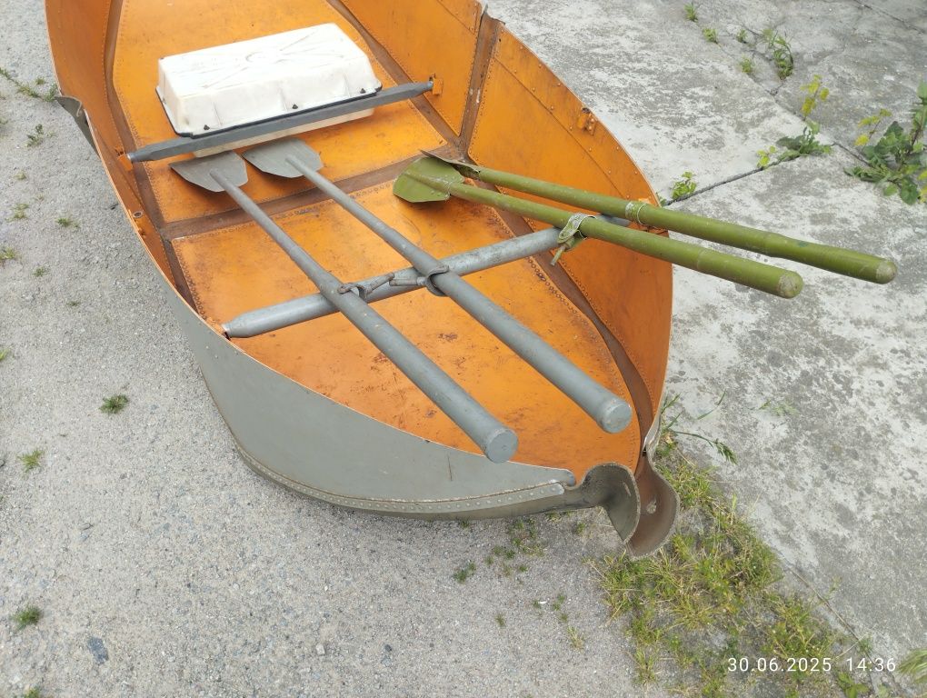 Продам лодку "Конверт"