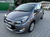 Hyundai ix20 Niemcy Super Stan