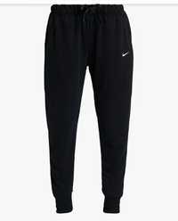 Nike spodnie dresowe M czarne