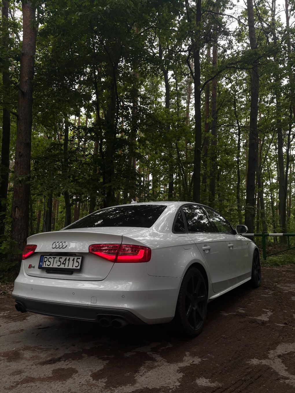 Audi S4 Audi S4 3.0TFSI Quattro S Tronic