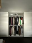 Roupeiro IKEA PAX – 300x58x236 cm