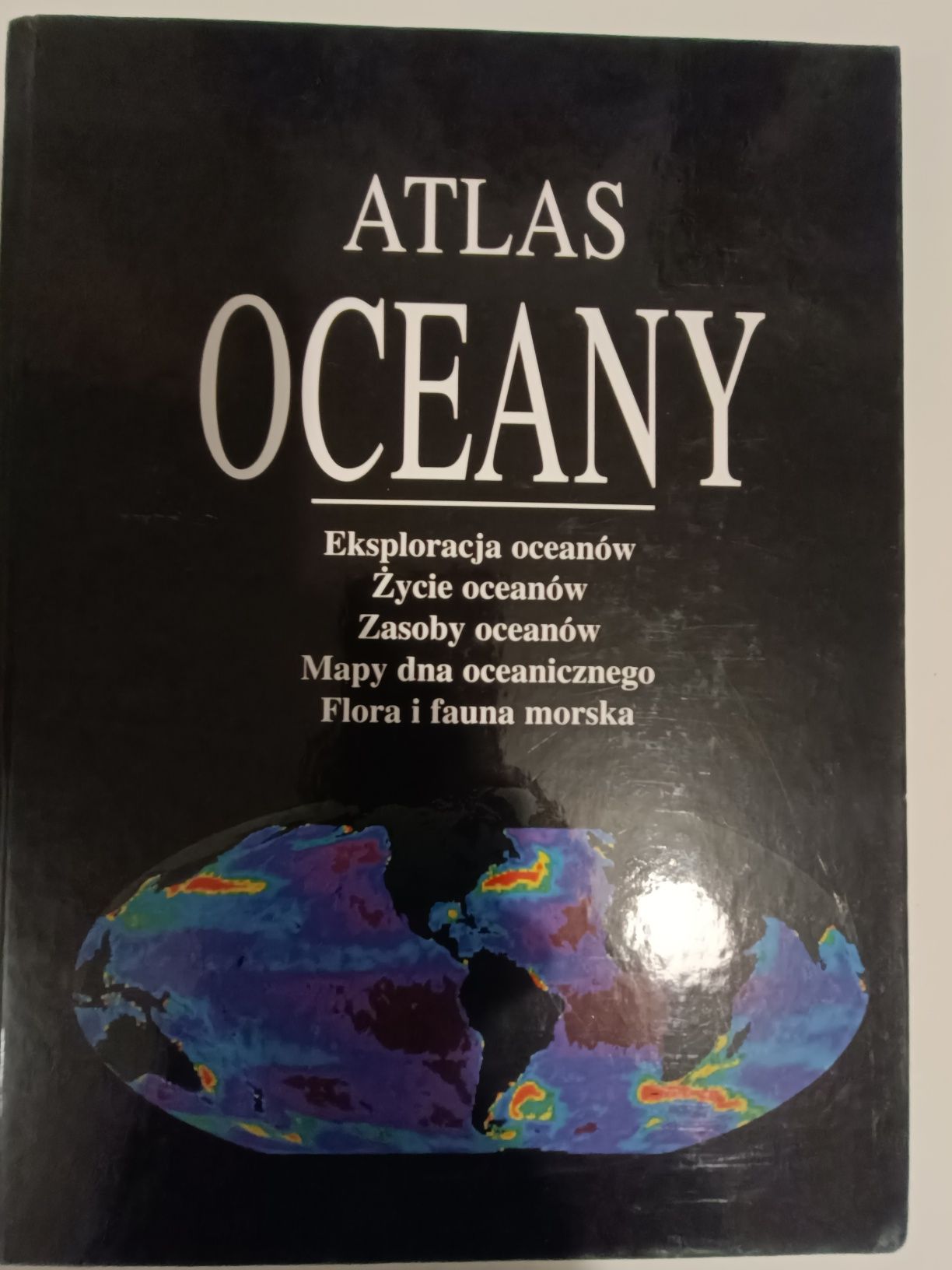 Zestaw  6 albumòw. Cena za całość. Sztuka,odkrycia, oceany