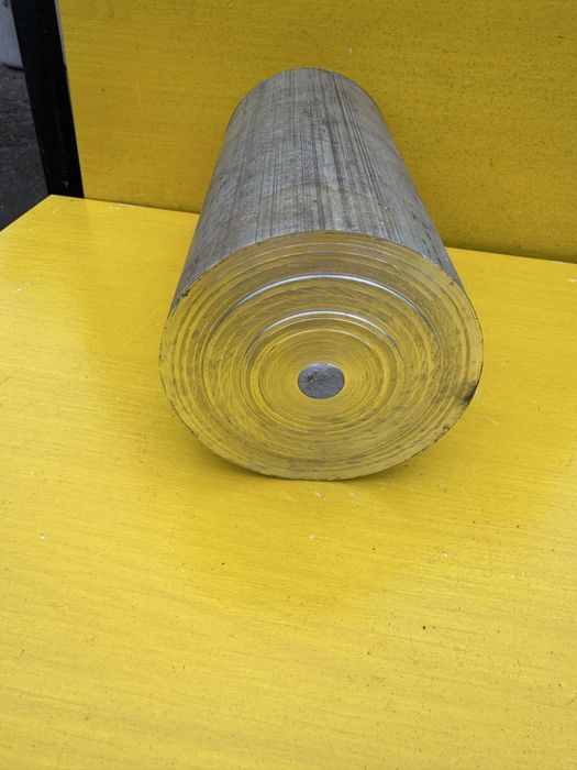 Заготовка кругляк болванка алюминий