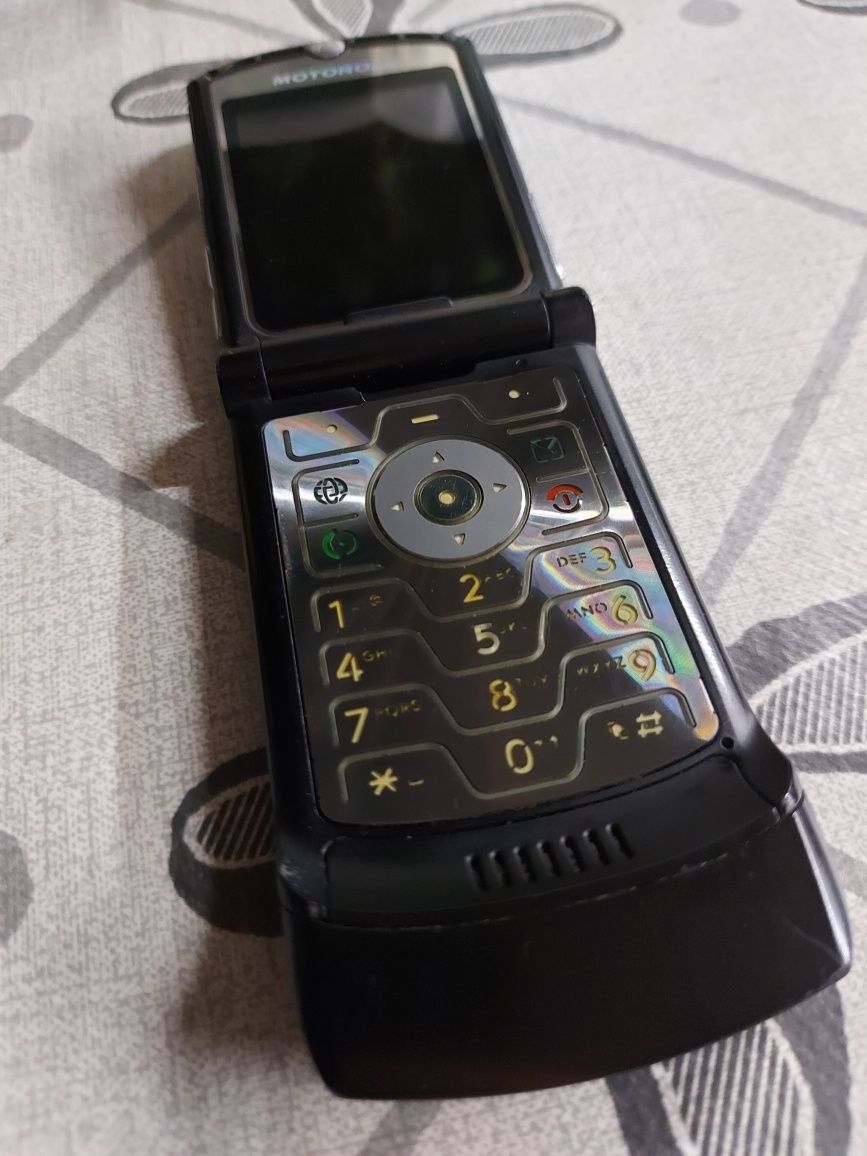 Motorola RAZR V3