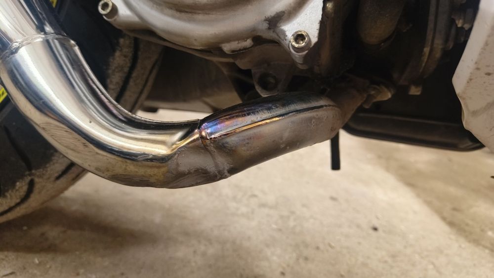 Wydech Stage6 pro replica