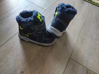 Botki zimowe twisty 21 nowe