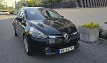 Renault Clio Klimatyzacja nawigacja tempomat klimatyzacja duży wyświetlacz