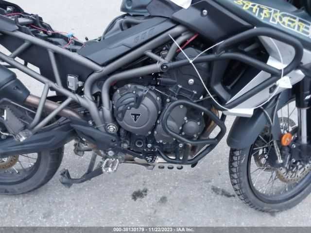 Triumph Tiger 800 XCA 2018