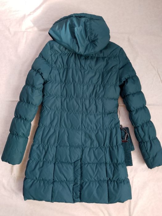 Куртка пуховик зимовий жіночий