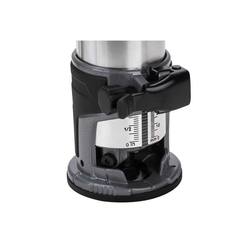 Frezarka górnowrzecionowa 2000W tuleja  6/8mm + 4 frezy KD3360