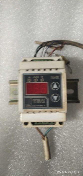 Контролер висоти плазморіза