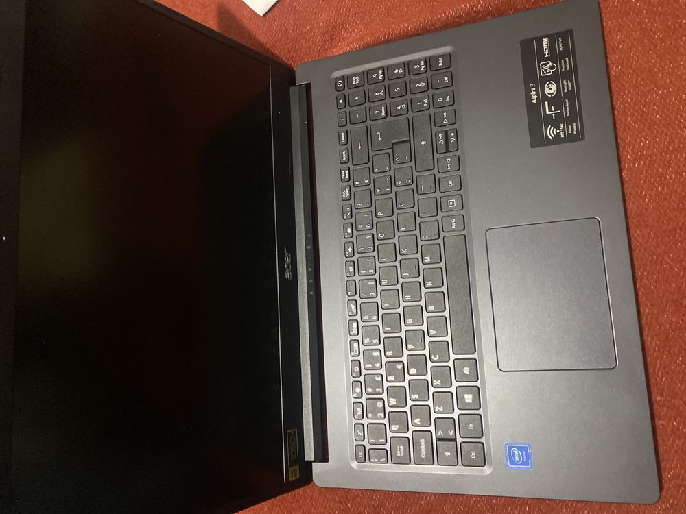 Computador acer aspire A-315