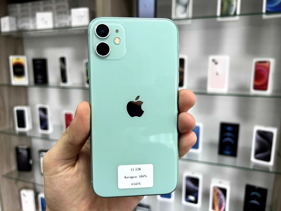 iPhone 11 128 Gb neverlock l МАГАЗИН l Гарантія